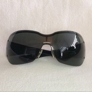 *SOLD* Gucci Shield  Shades